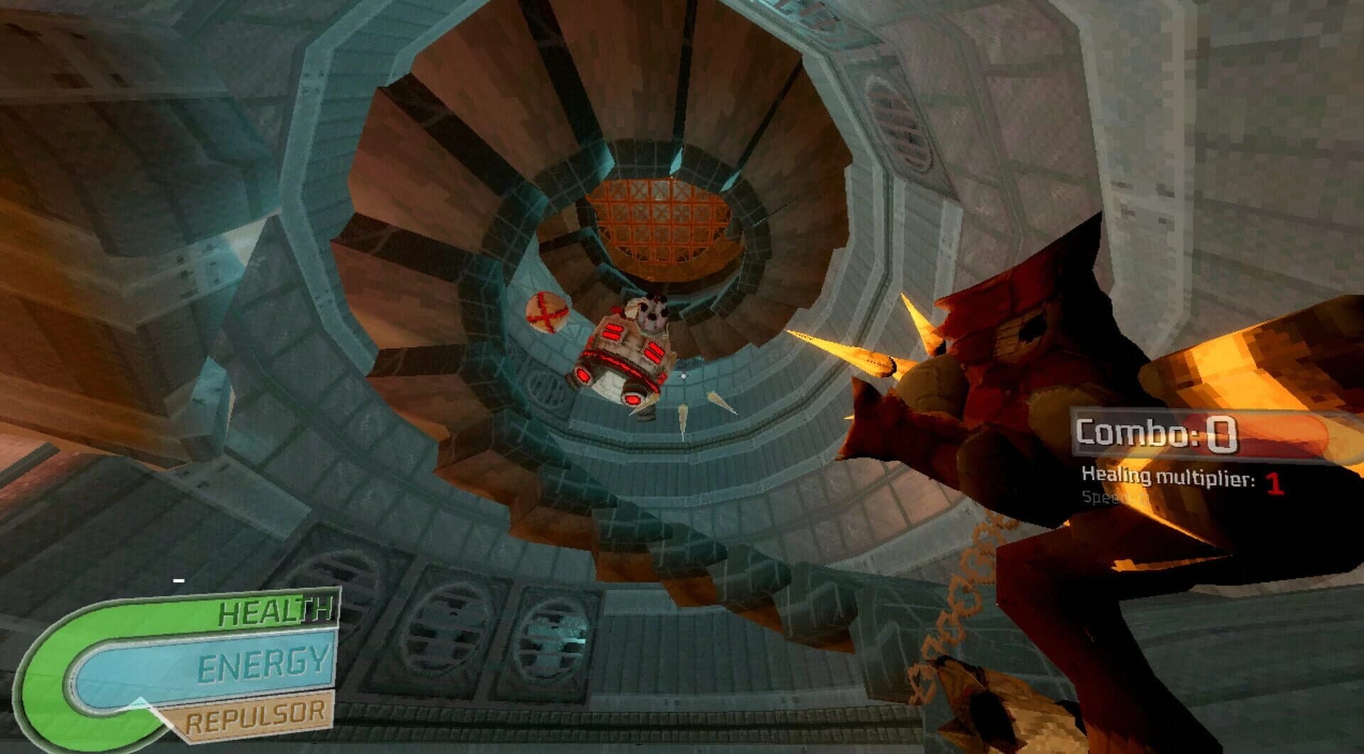 Metal Goose screenshot 5