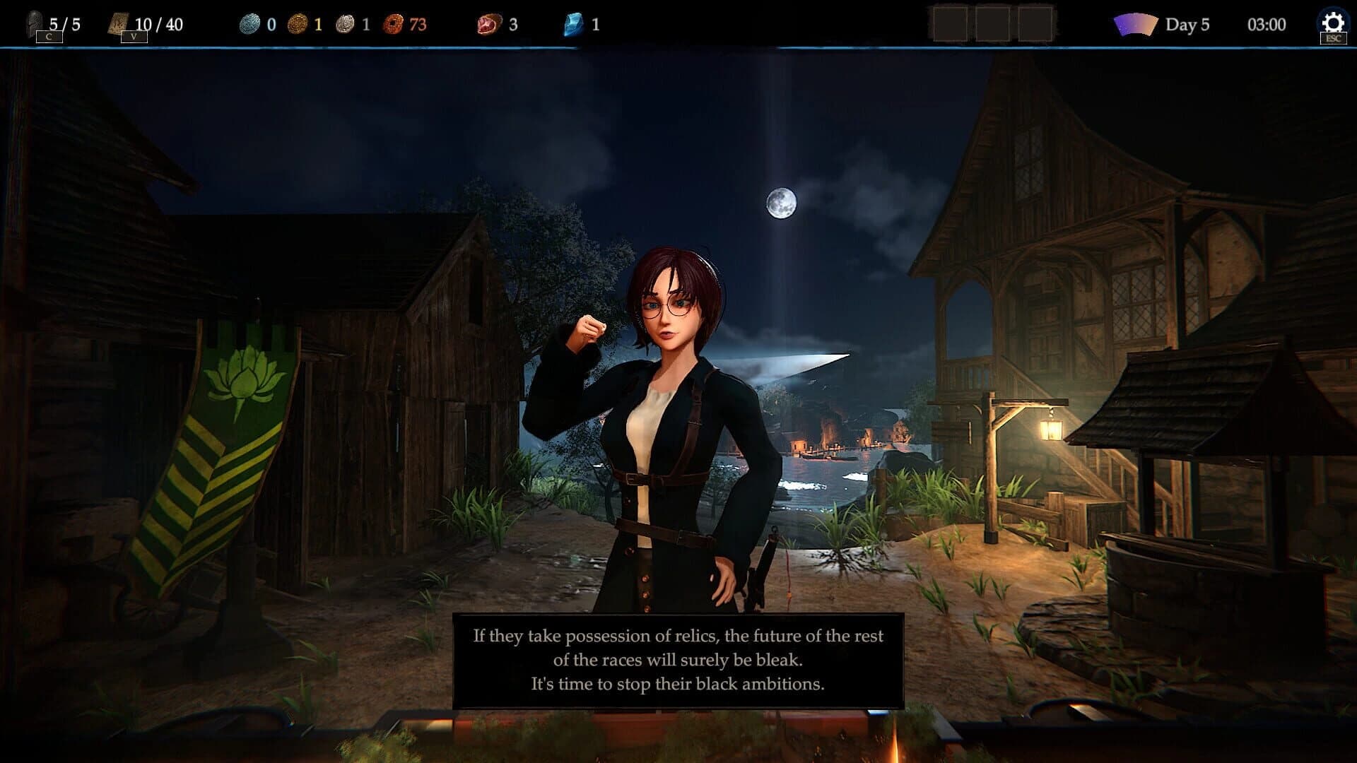 Metal March screenshot 4