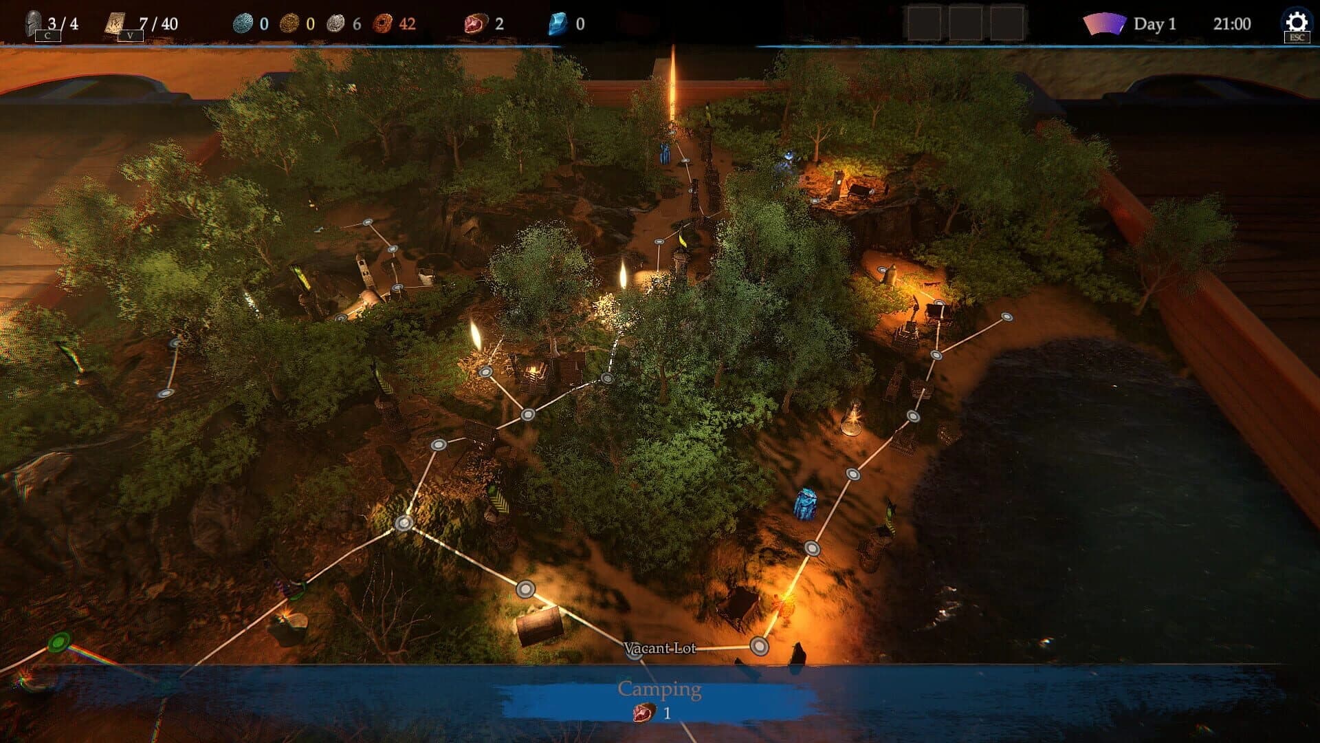 Metal March screenshot 3