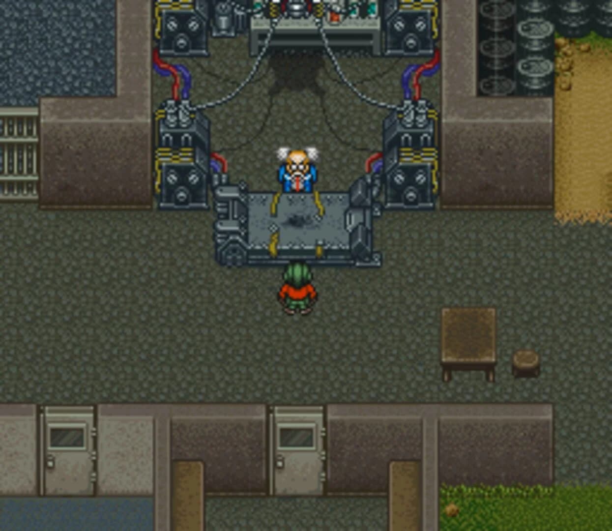 Metal Max Returns screenshot 2