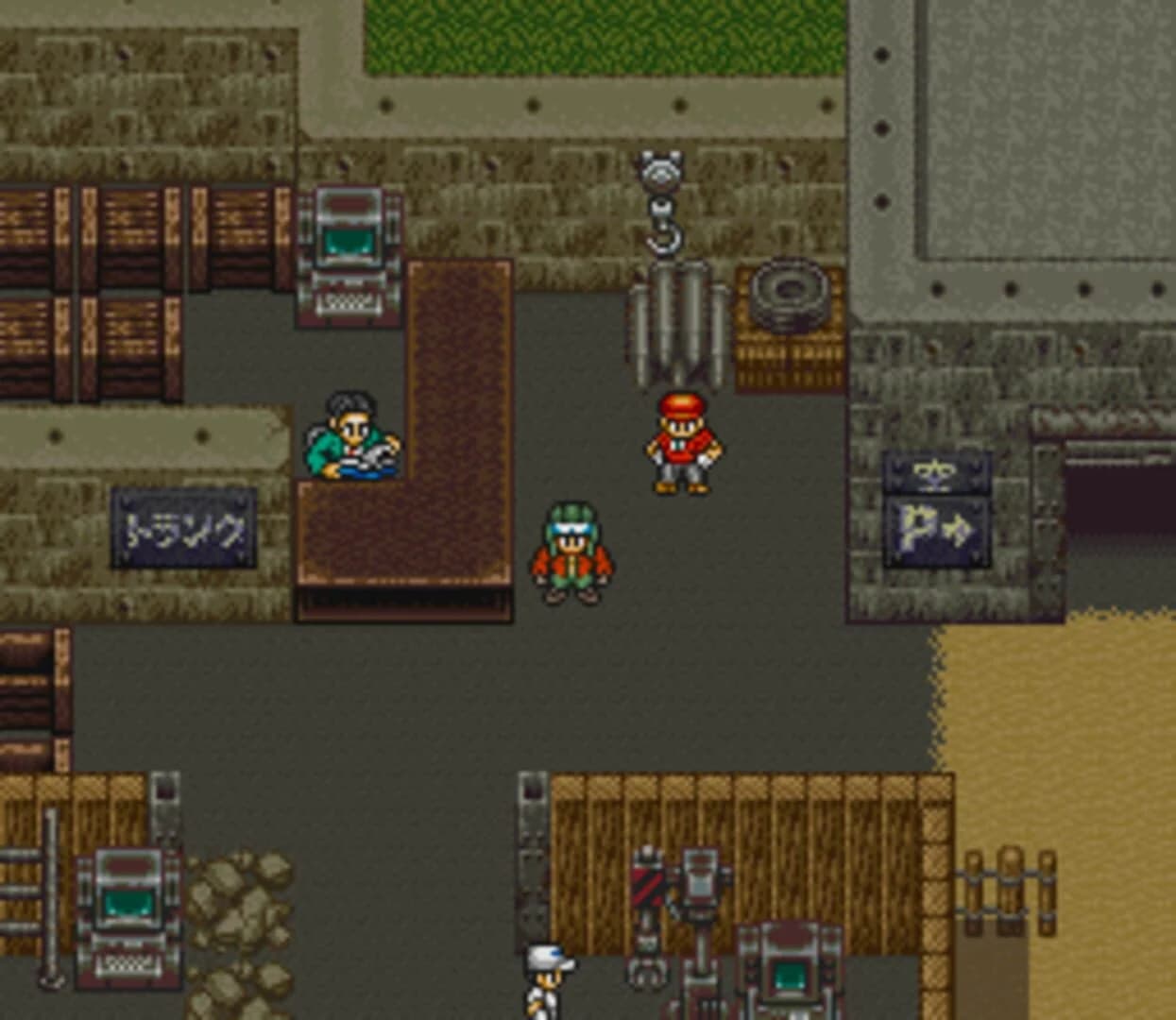 Metal Max Returns screenshot 3