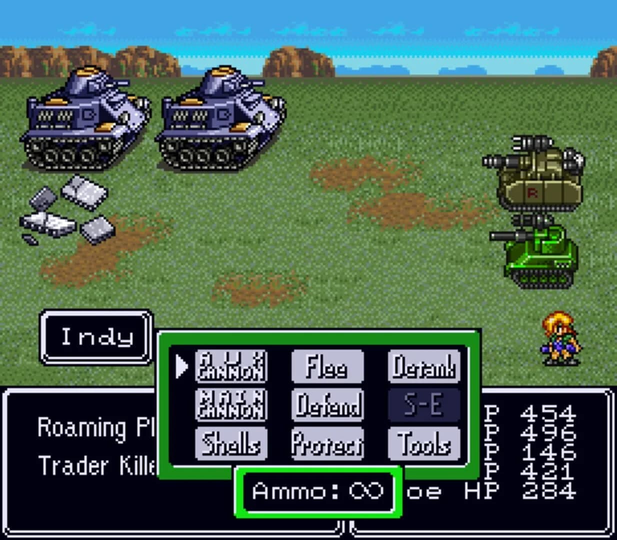 Metal Max Returns screenshot 5