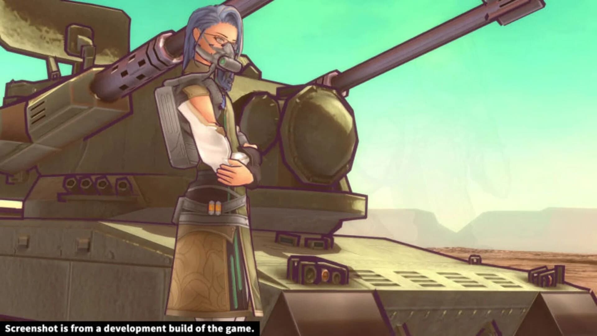 Metal Max Xeno screenshot 3