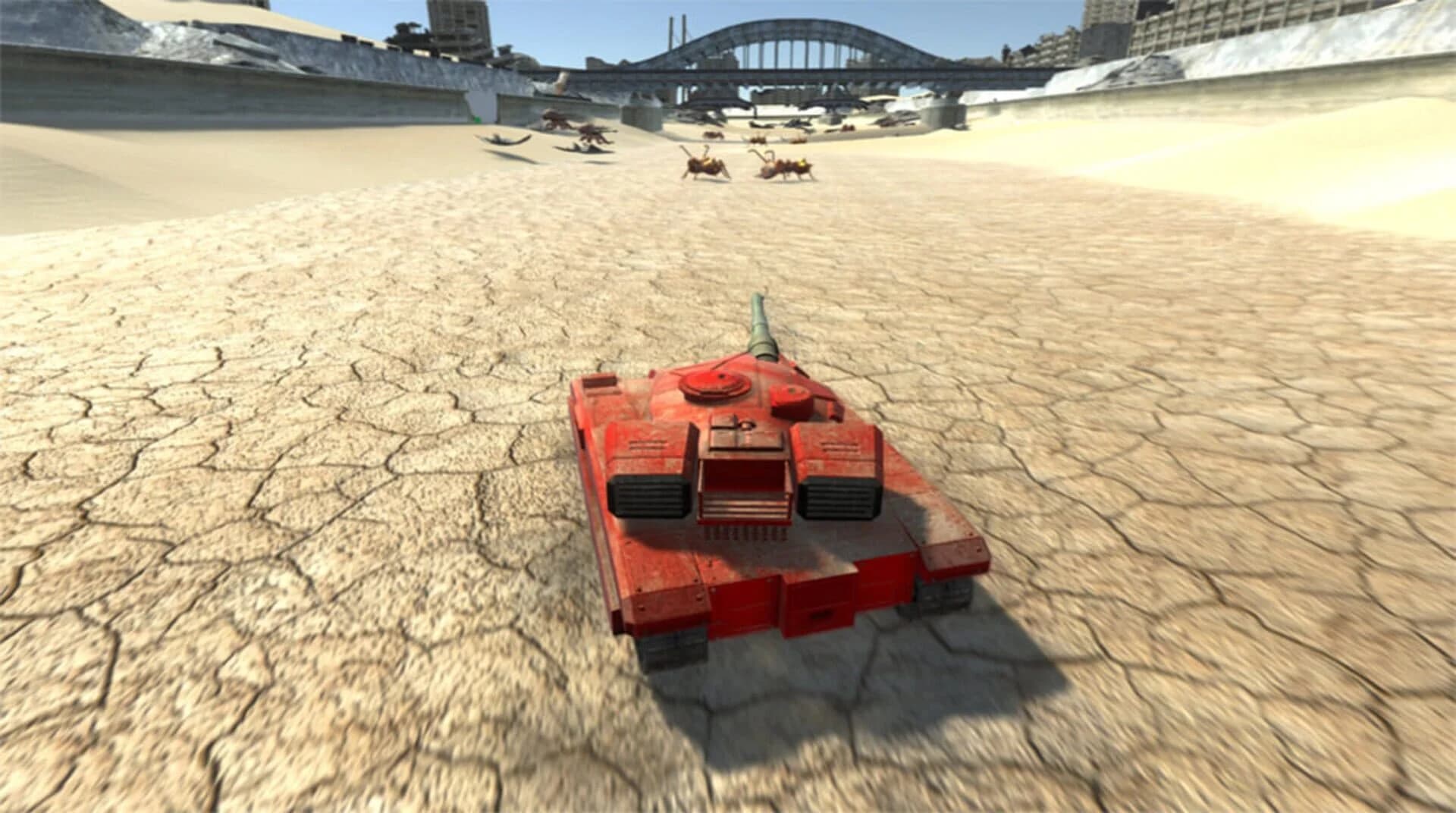 Metal Max Xeno Reborn screenshot 2