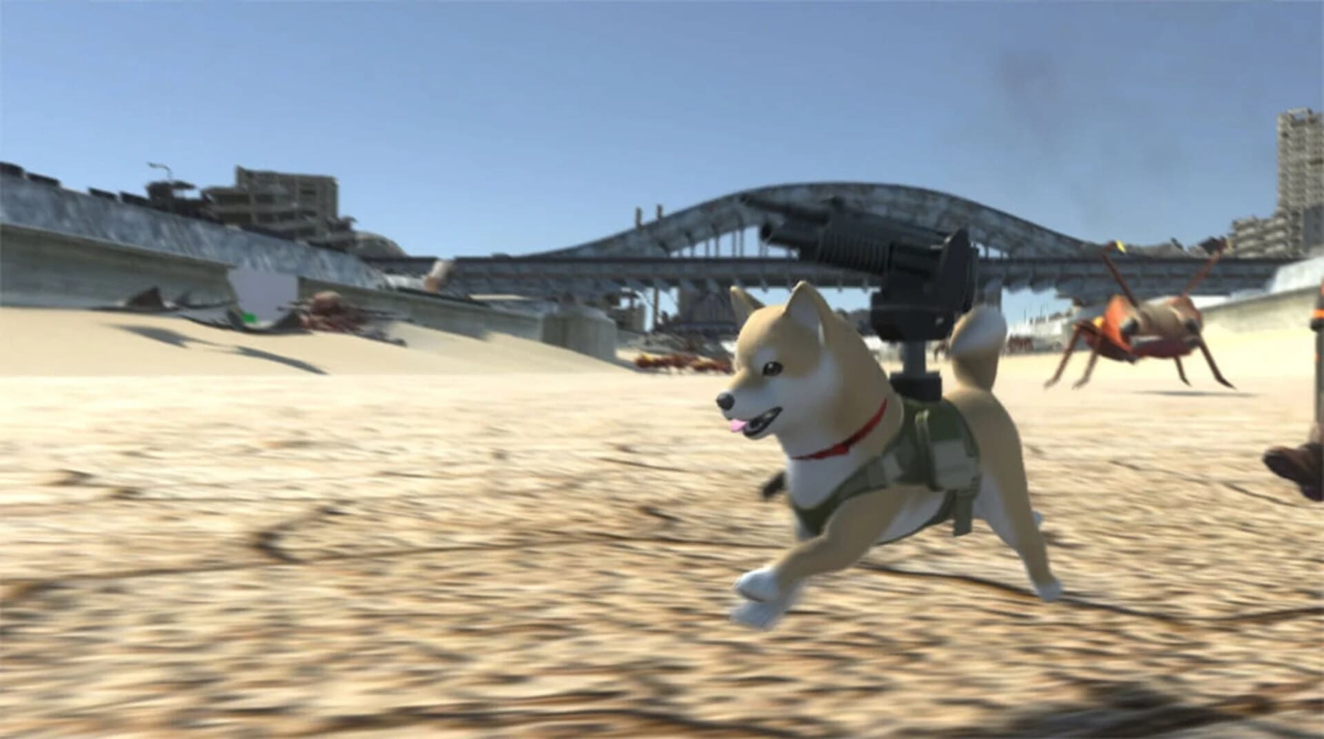 Metal Max Xeno Reborn screenshot 1