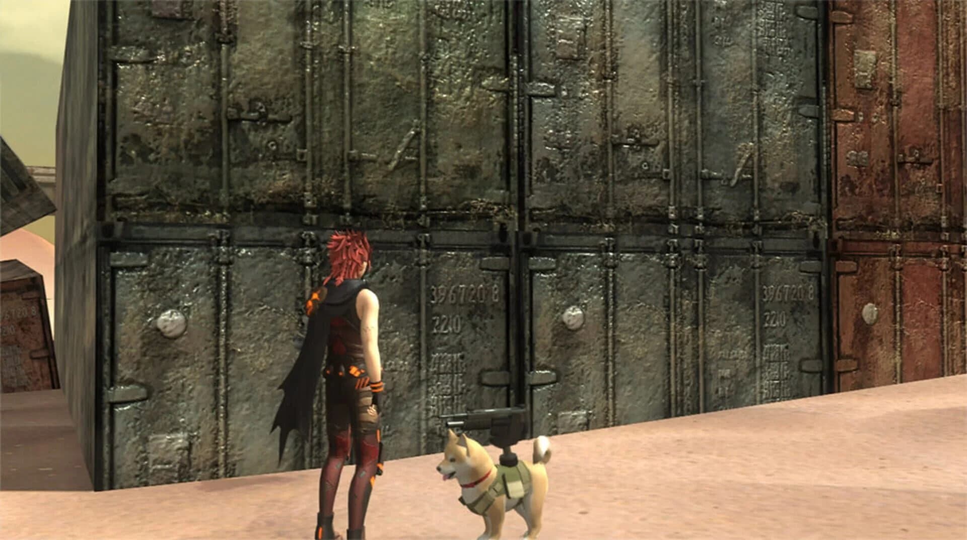 Metal Max Xeno Reborn screenshot 5