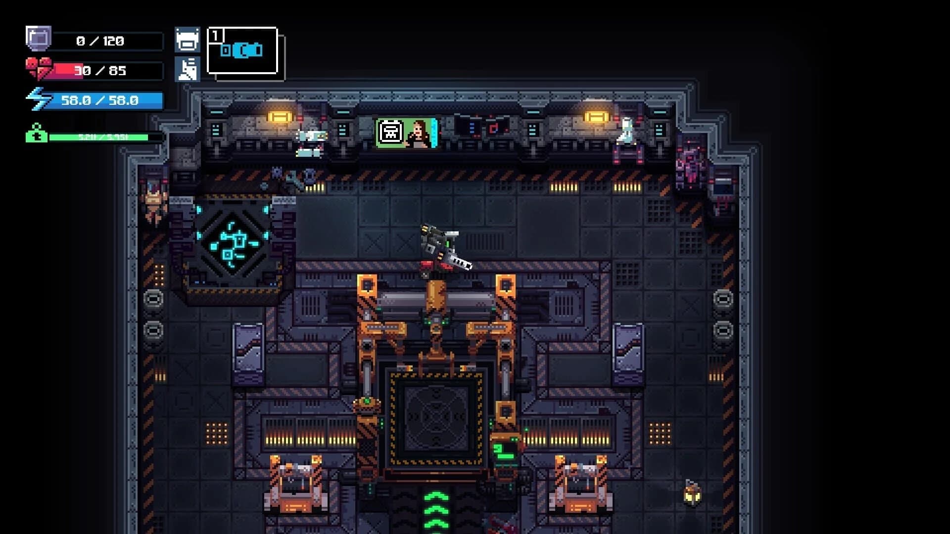 Metal Mind screenshot 5