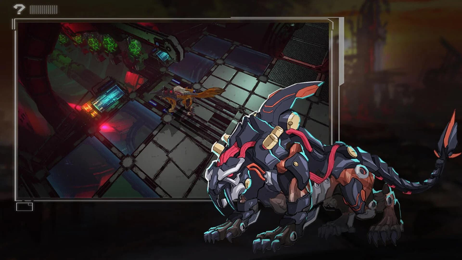 Metal Mutation screenshot 1