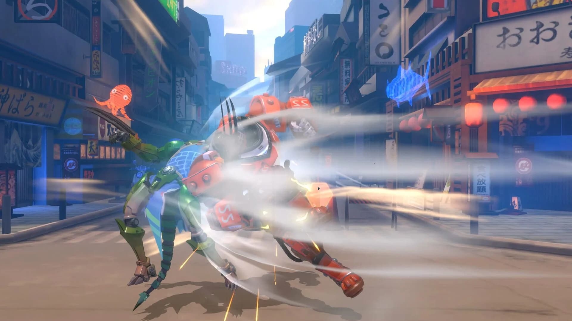 Metal Revolution screenshot 1