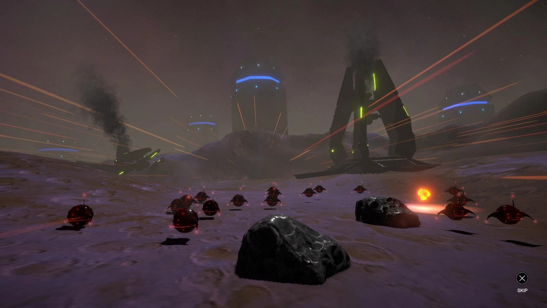 Metal Savior Black screenshot 4