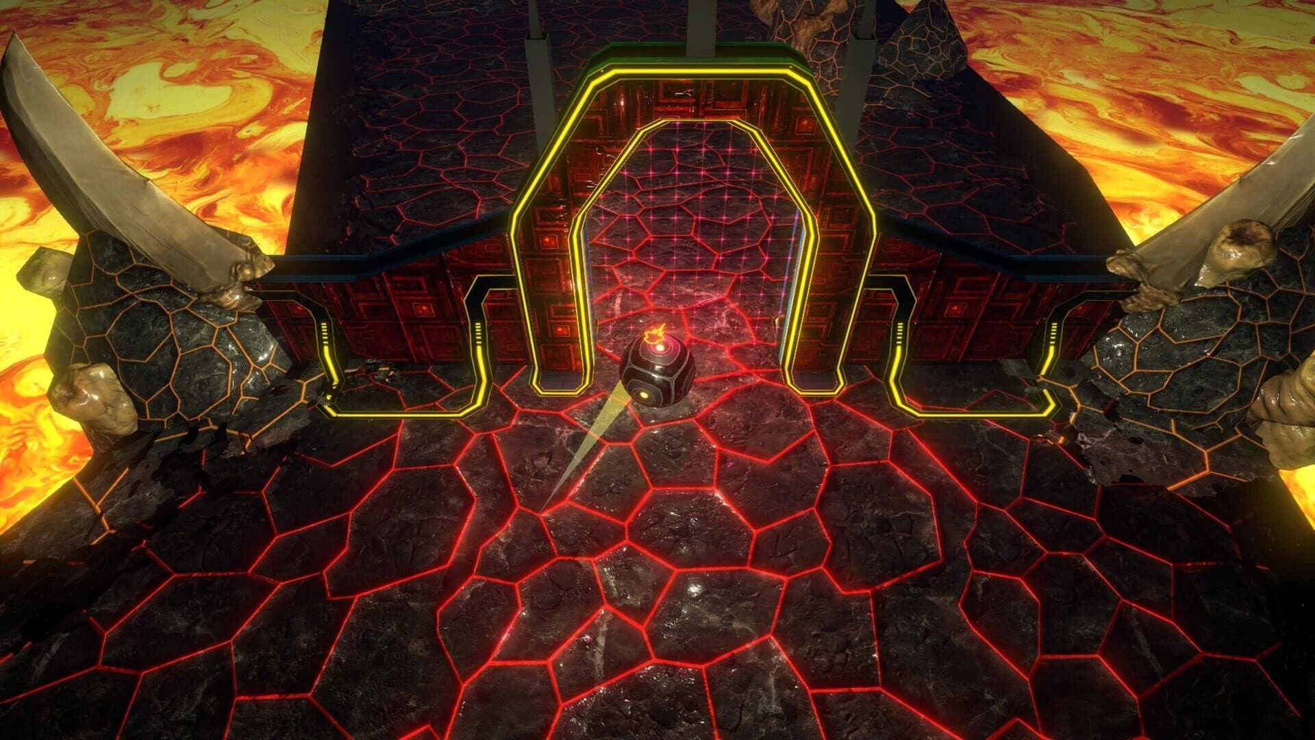 Metal Savior Black screenshot 5