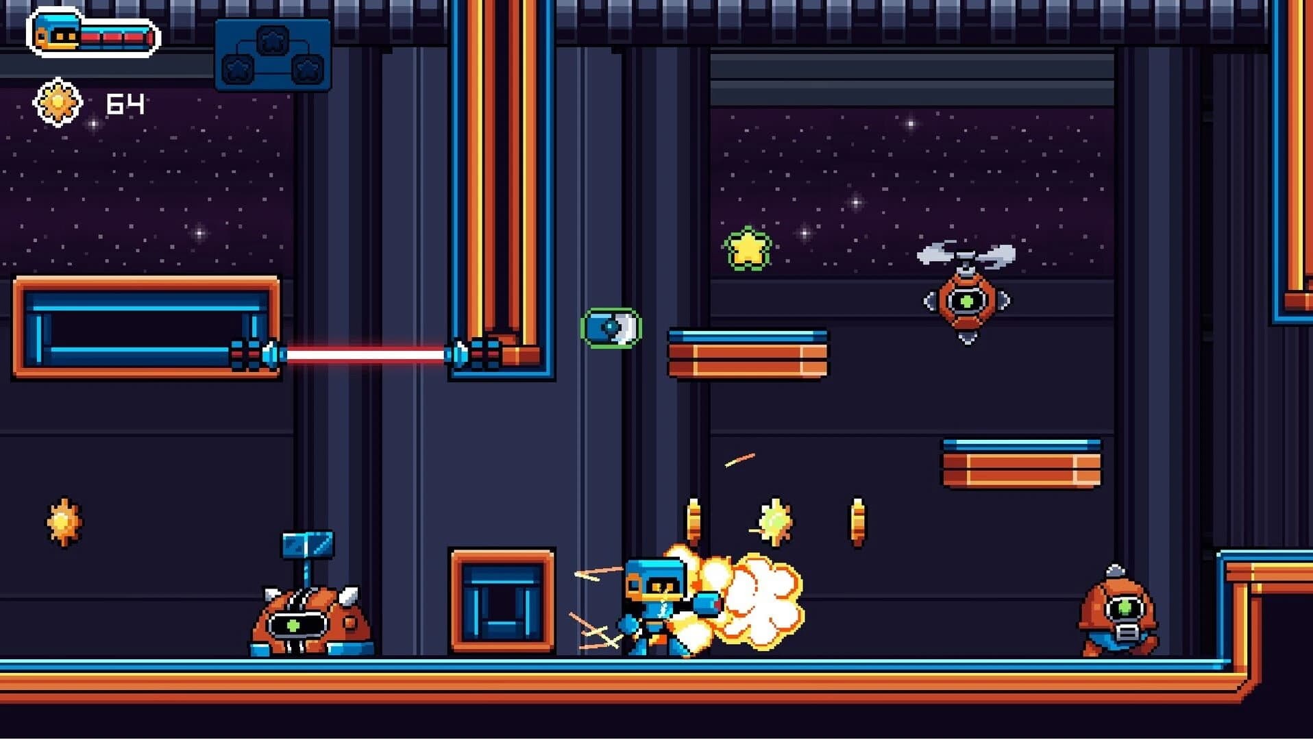 Metal Shoot screenshot 2