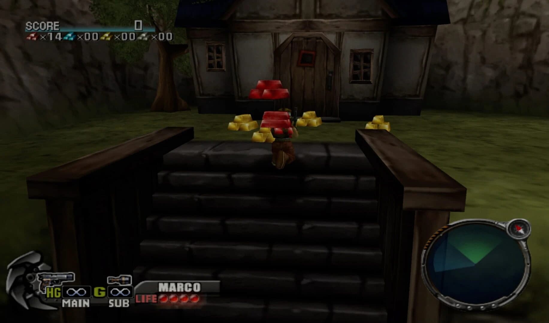 Metal Slug screenshot 3
