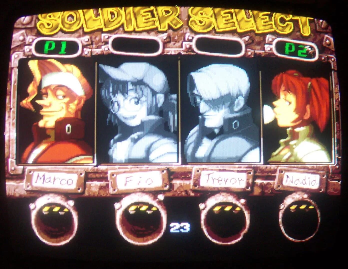 Metal Slug 4 screenshot 1