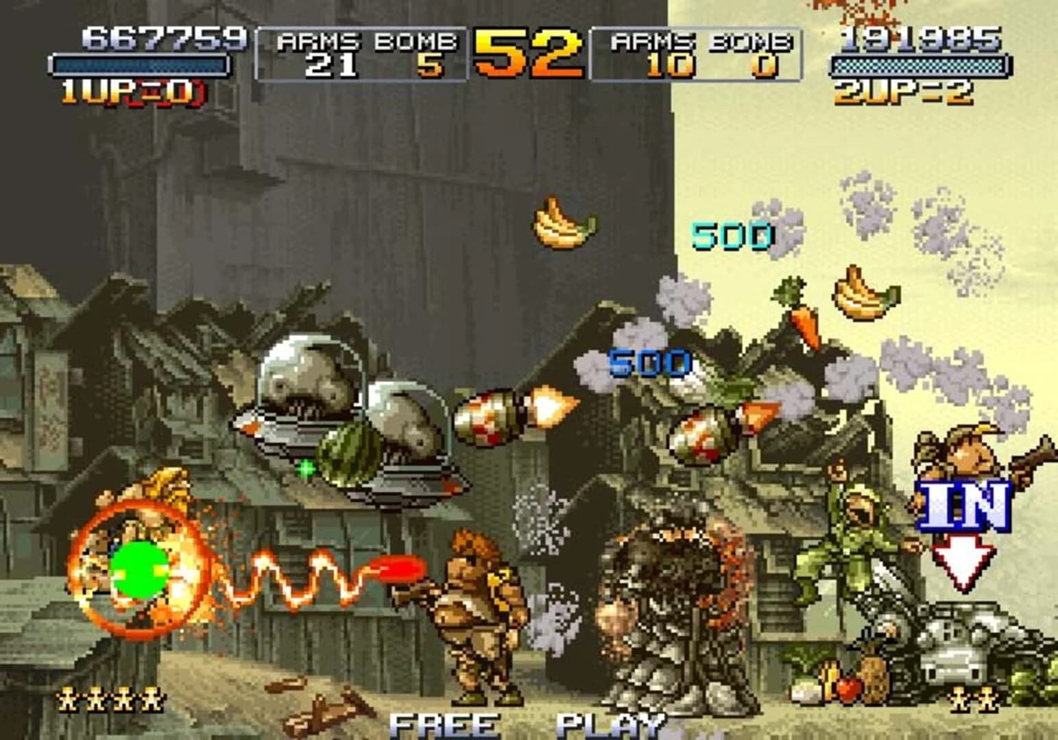 Metal Slug Anthology screenshot 4