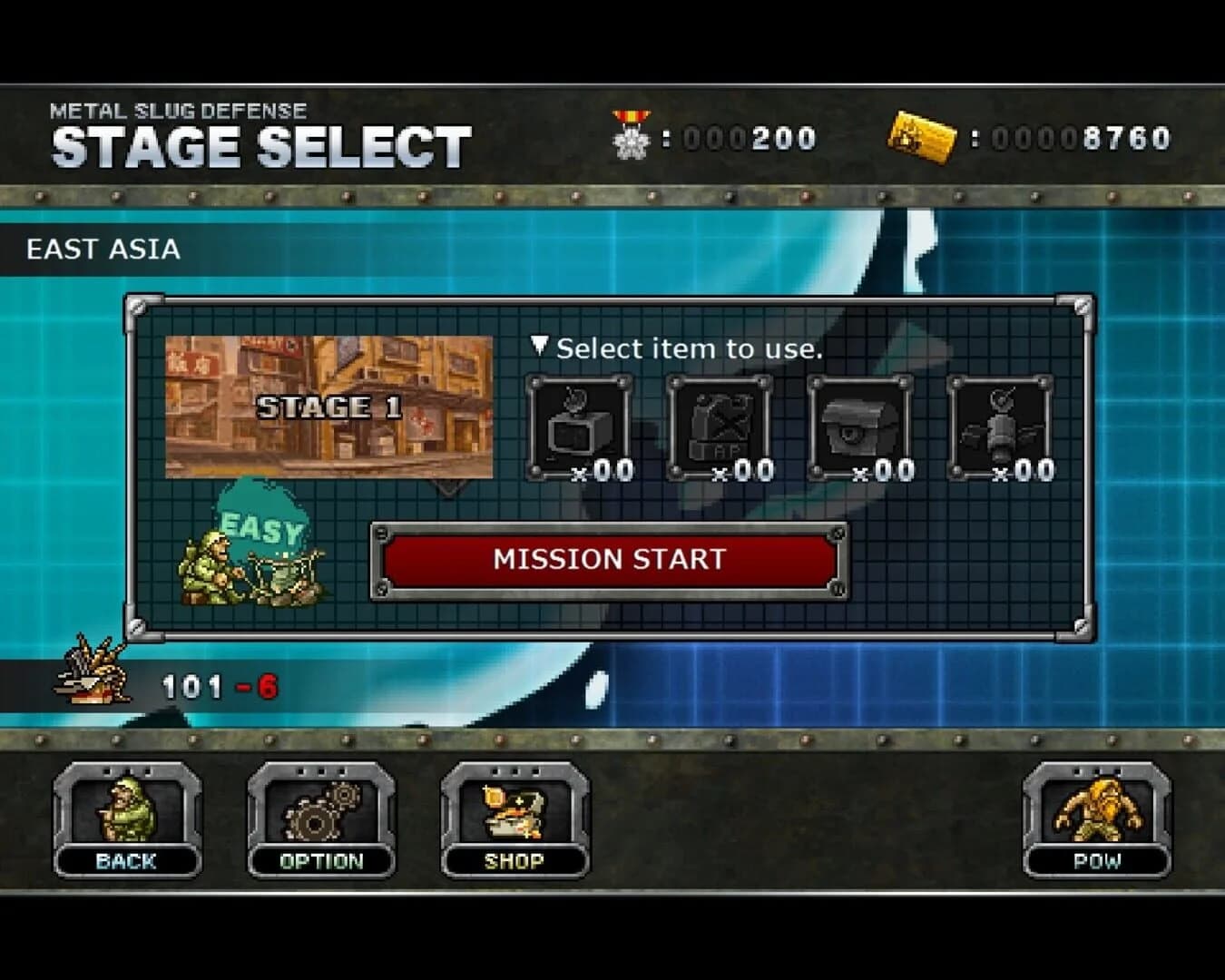 Metal Slug Defense screenshot 4