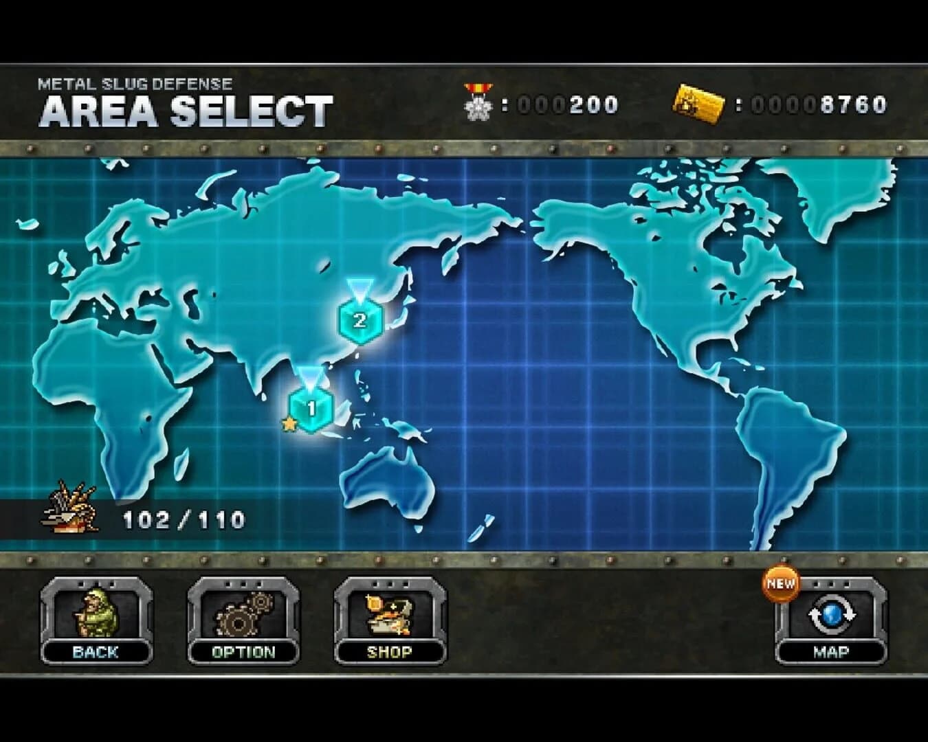 Metal Slug Defense screenshot 3