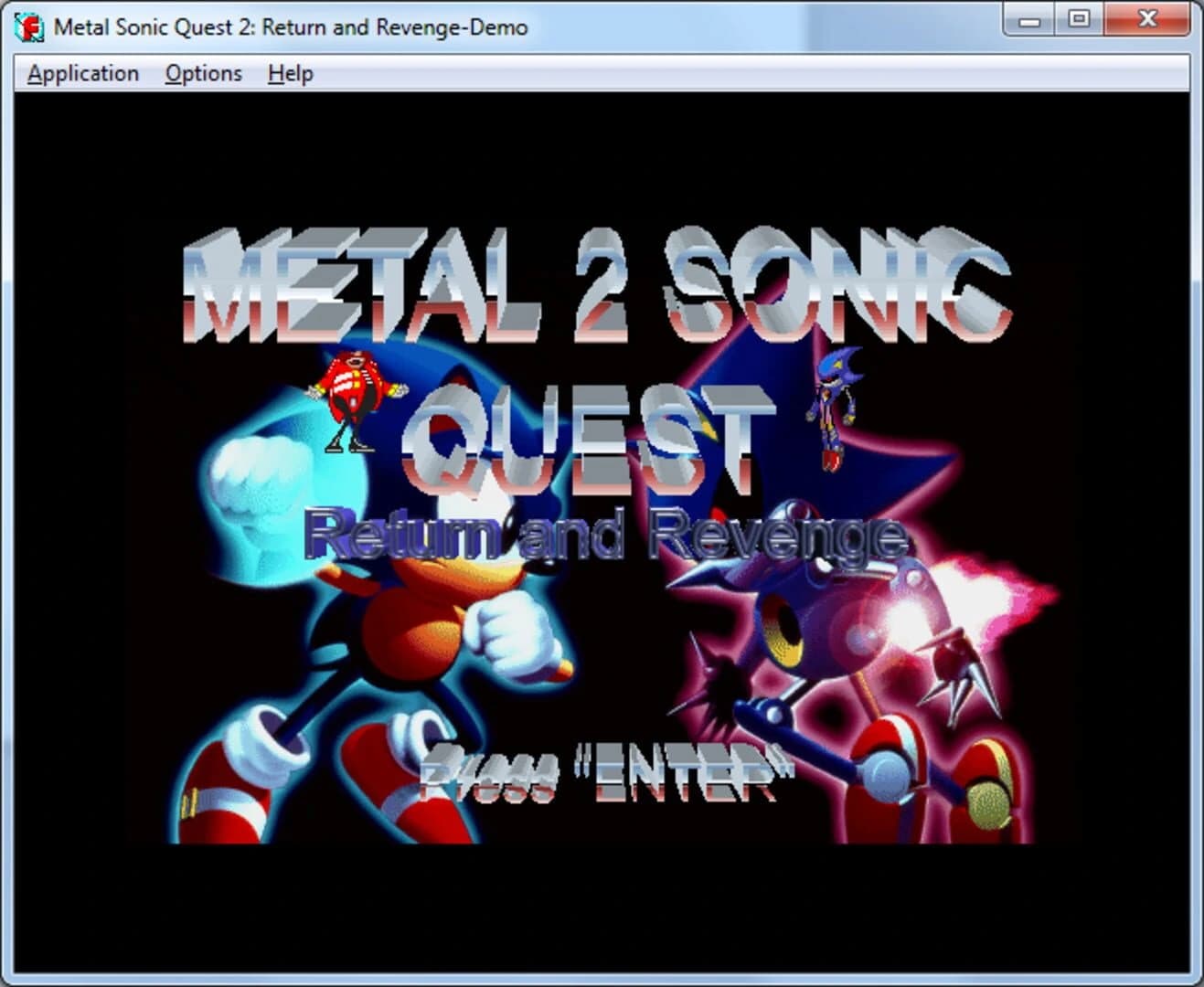 Metal Sonic Quest 2: Return and Revenge screenshot 4