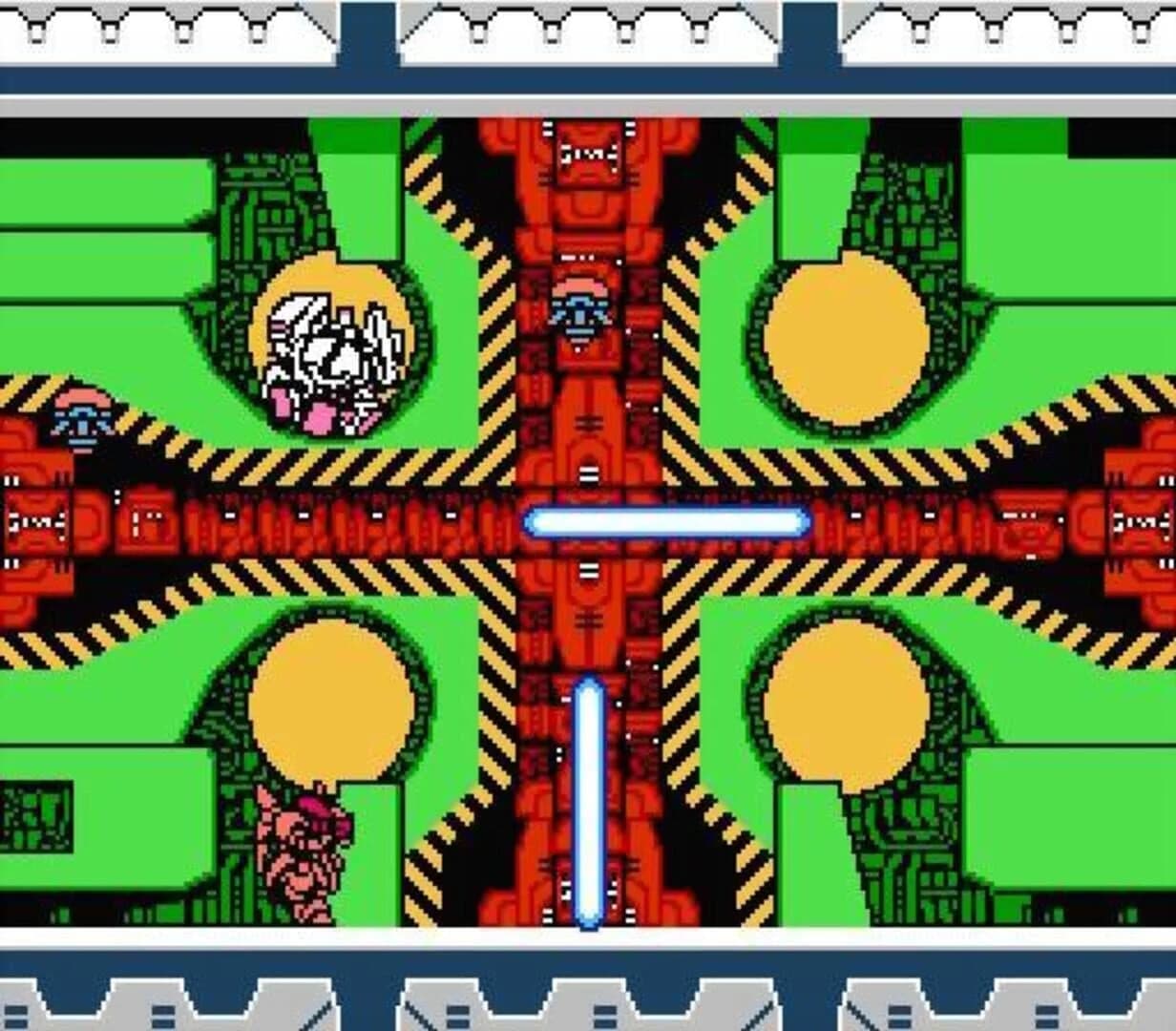 Metal Storm screenshot 1