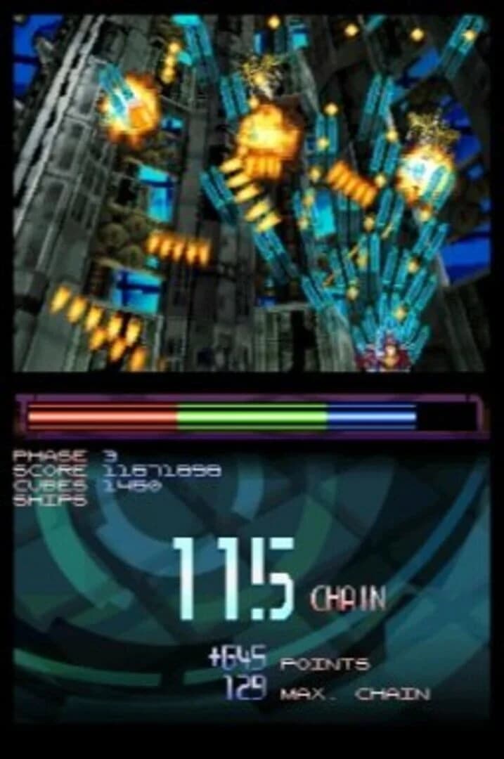 Metal Torrent screenshot 2