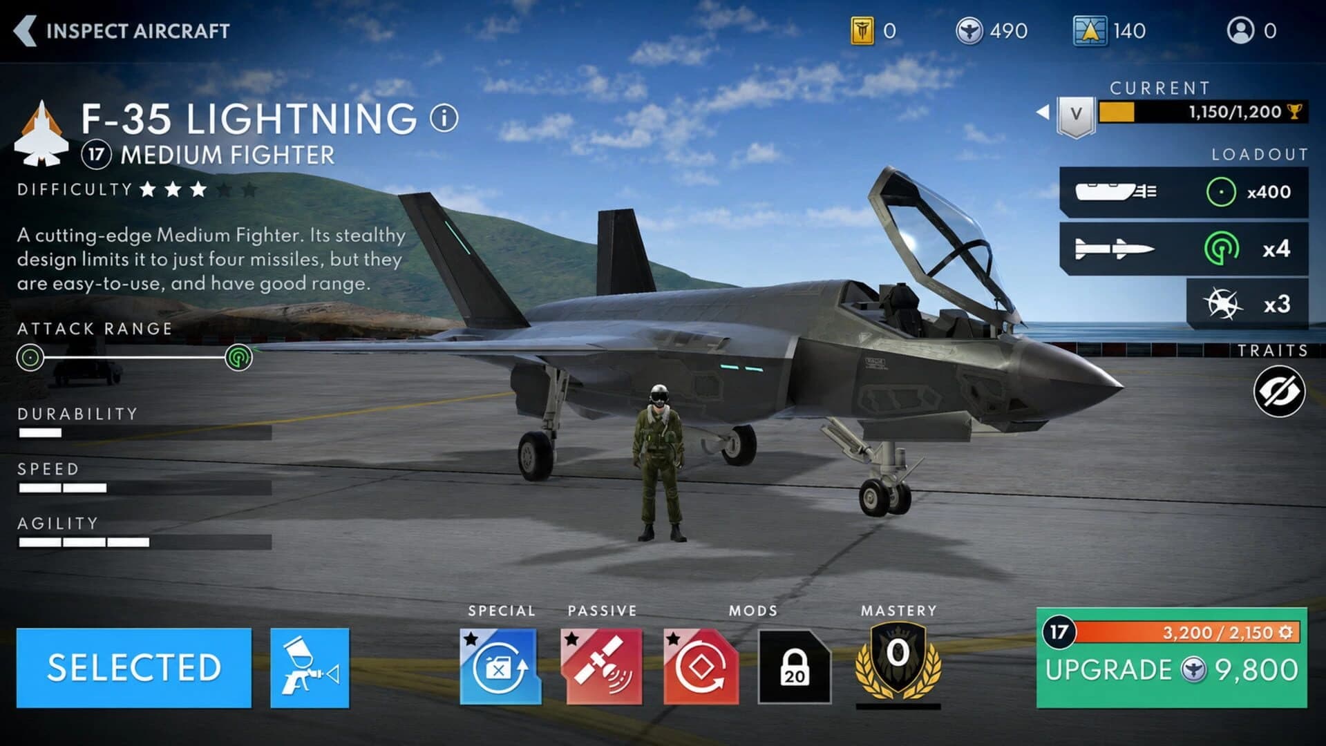 Metalstorm screenshot 4