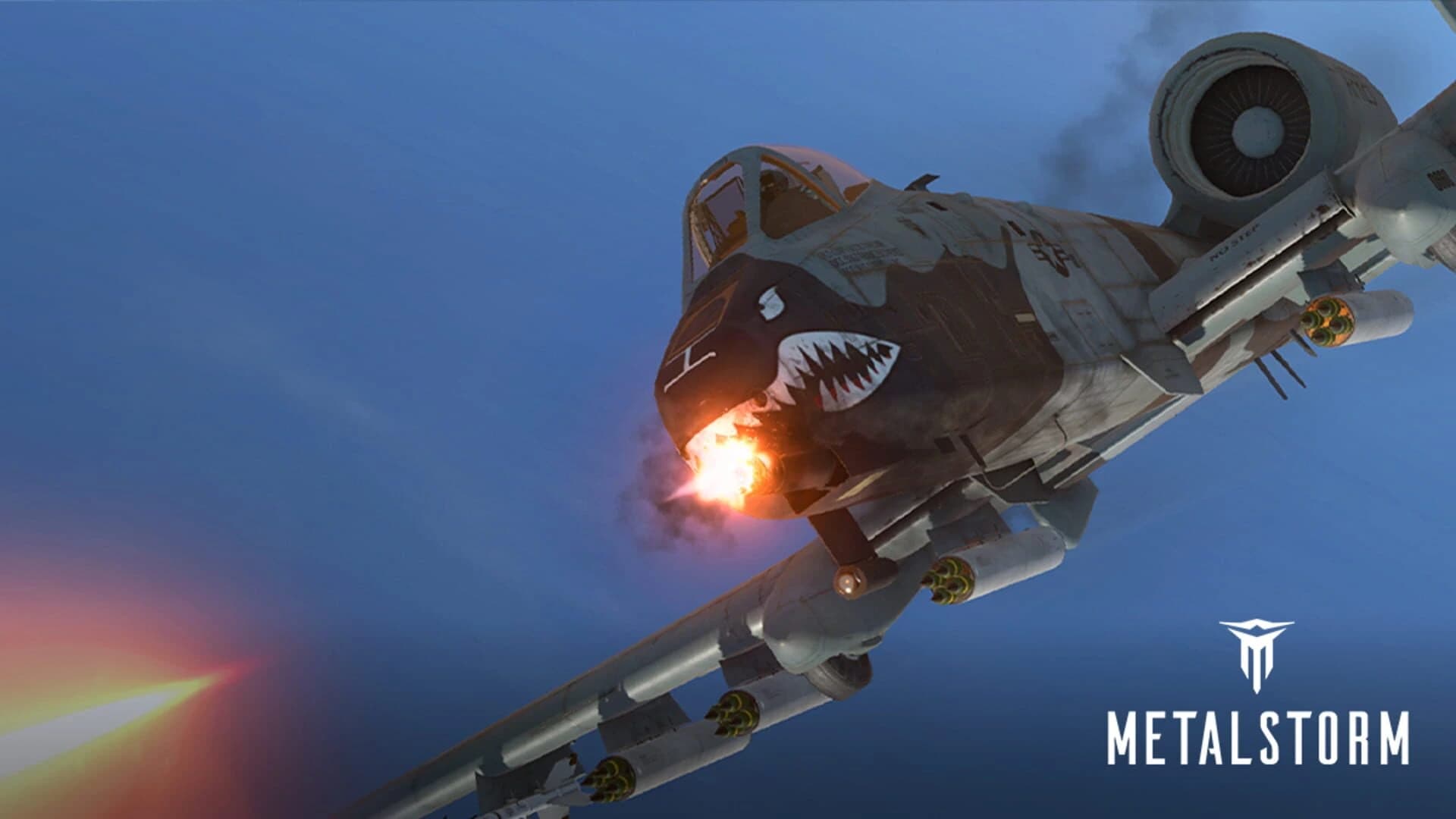 Metalstorm screenshot 3
