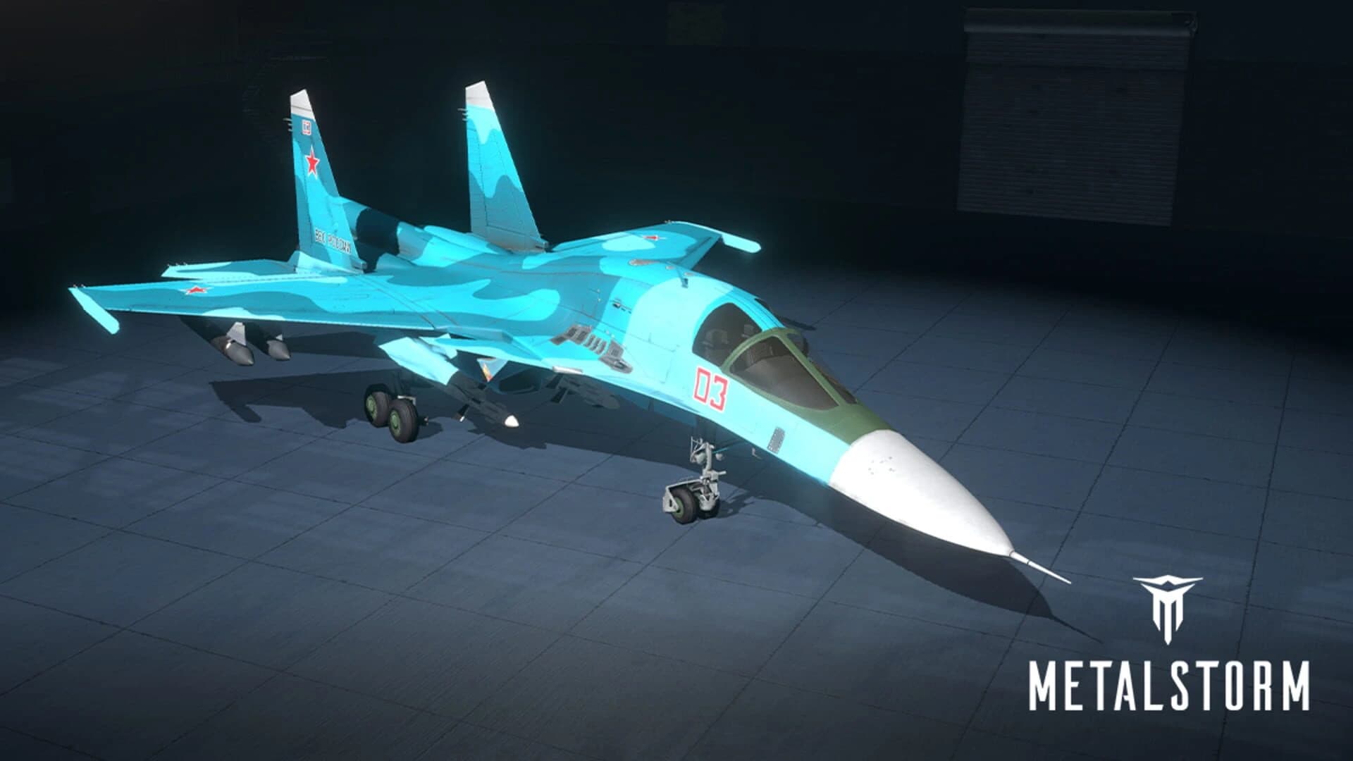 Metalstorm screenshot 2