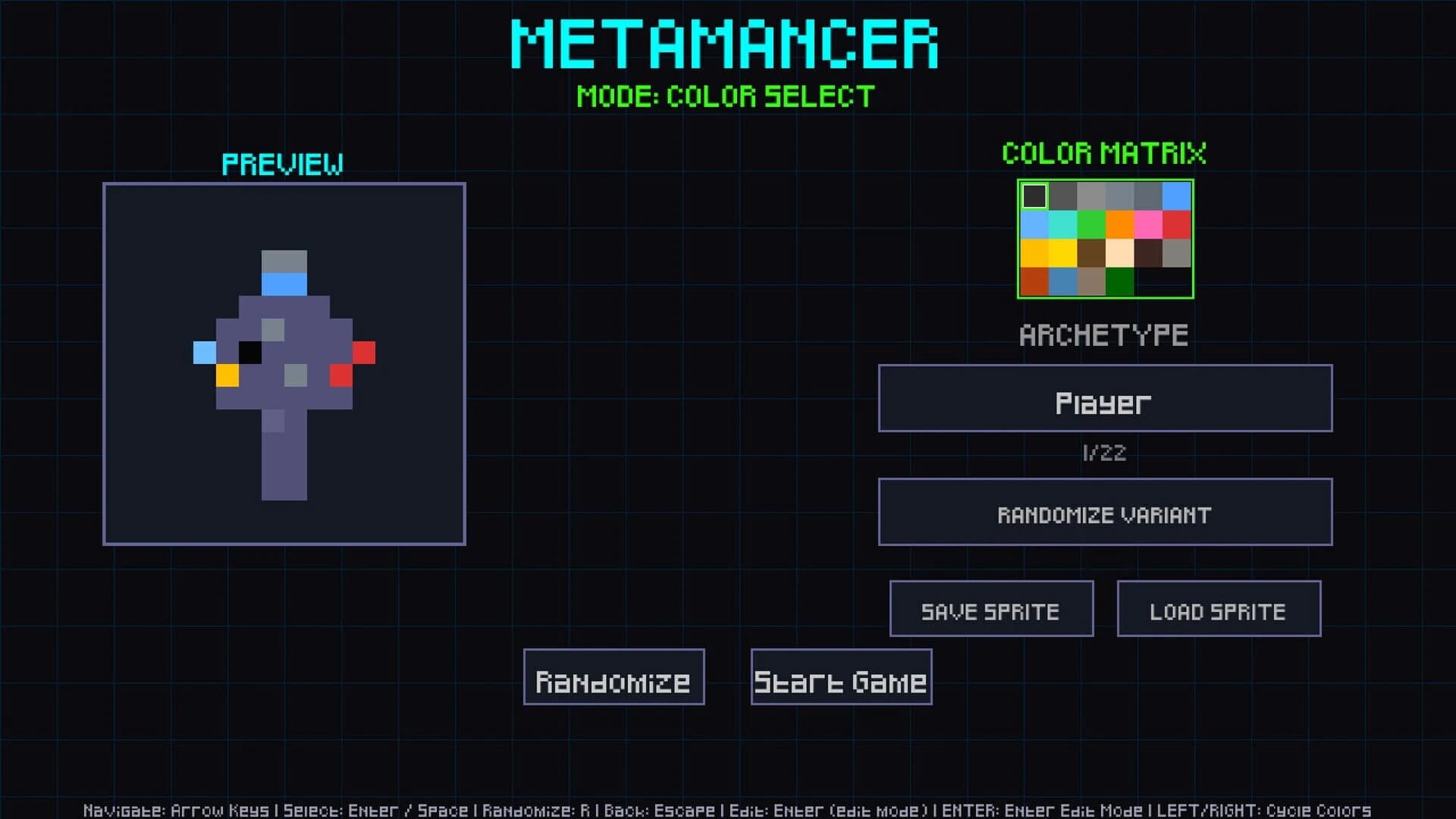 Metamancer screenshot 4