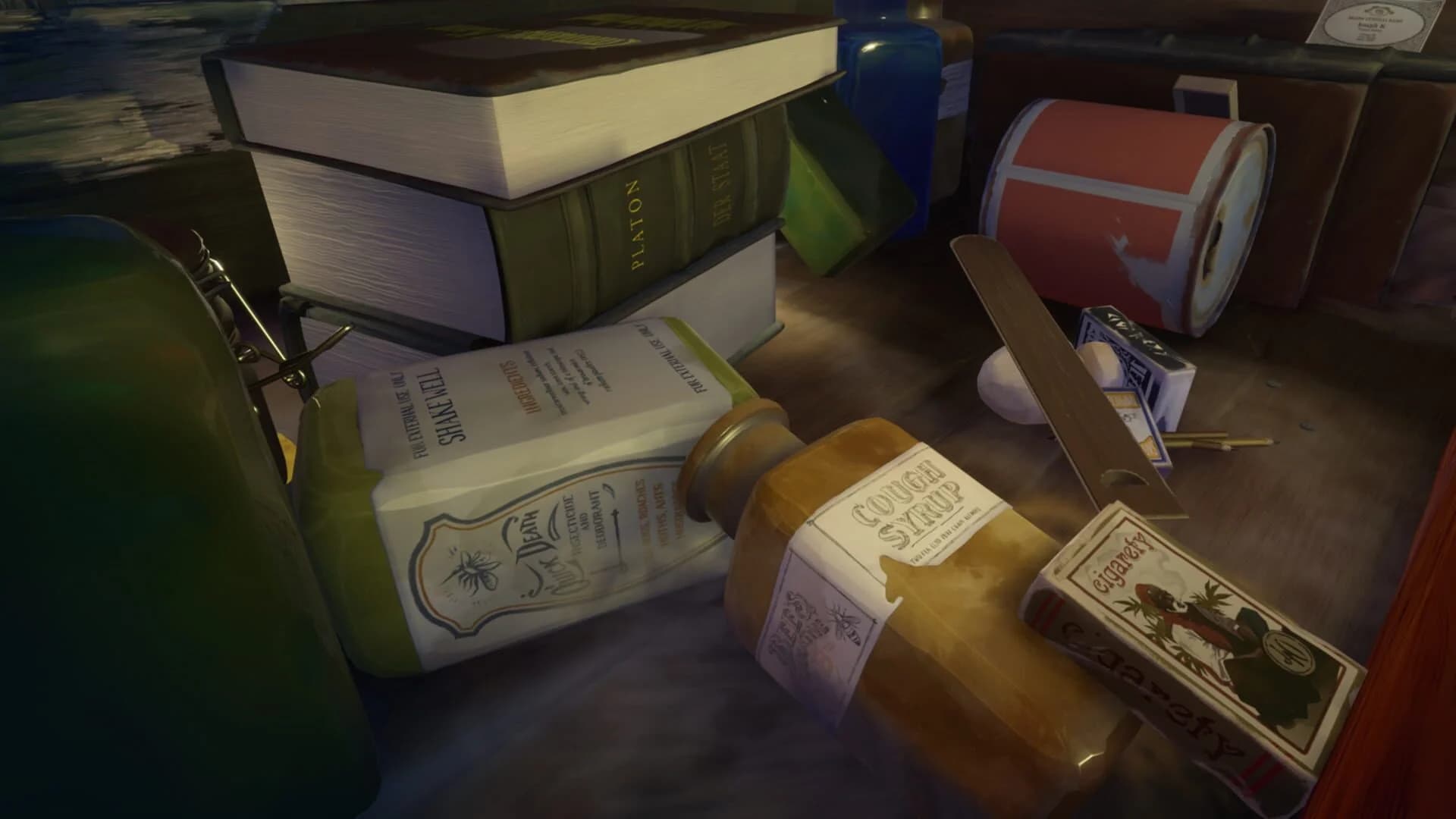 Metamorphosis screenshot 3