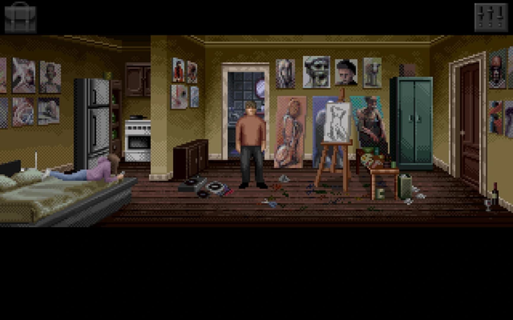 Metaphobia screenshot 1