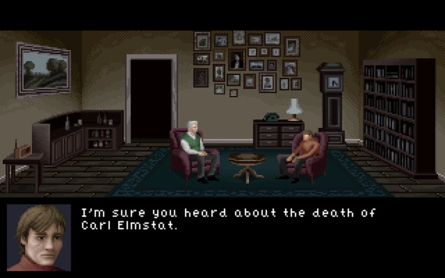 Metaphobia screenshot 4