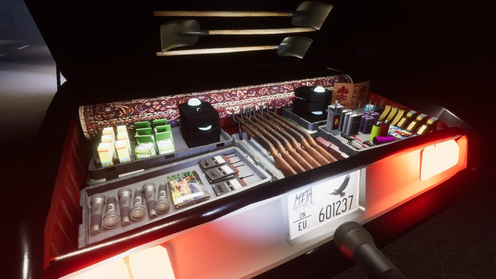 MetaPhysical screenshot 4