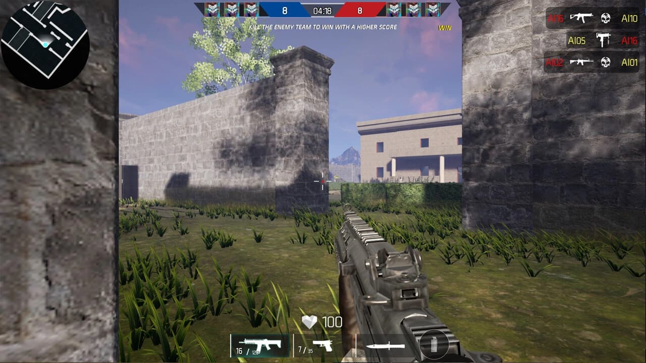 MetaStrike screenshot 6