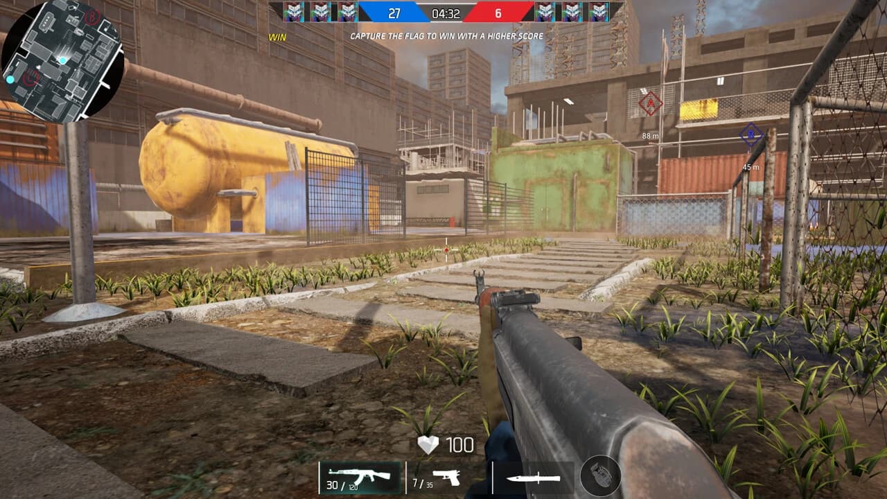 MetaStrike screenshot 4