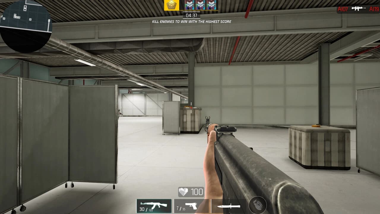 MetaStrike screenshot 5