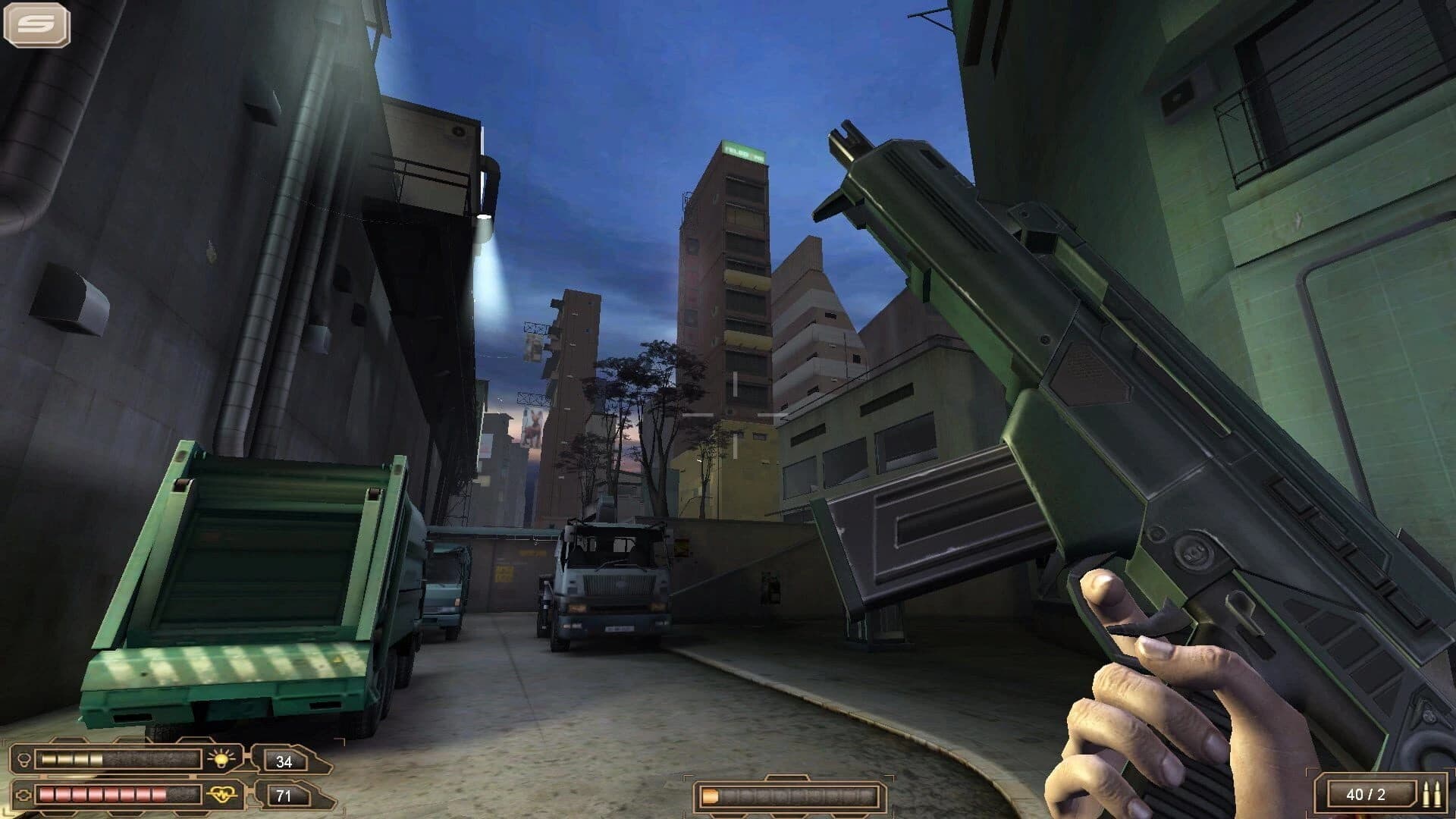 Metathrone screenshot 1