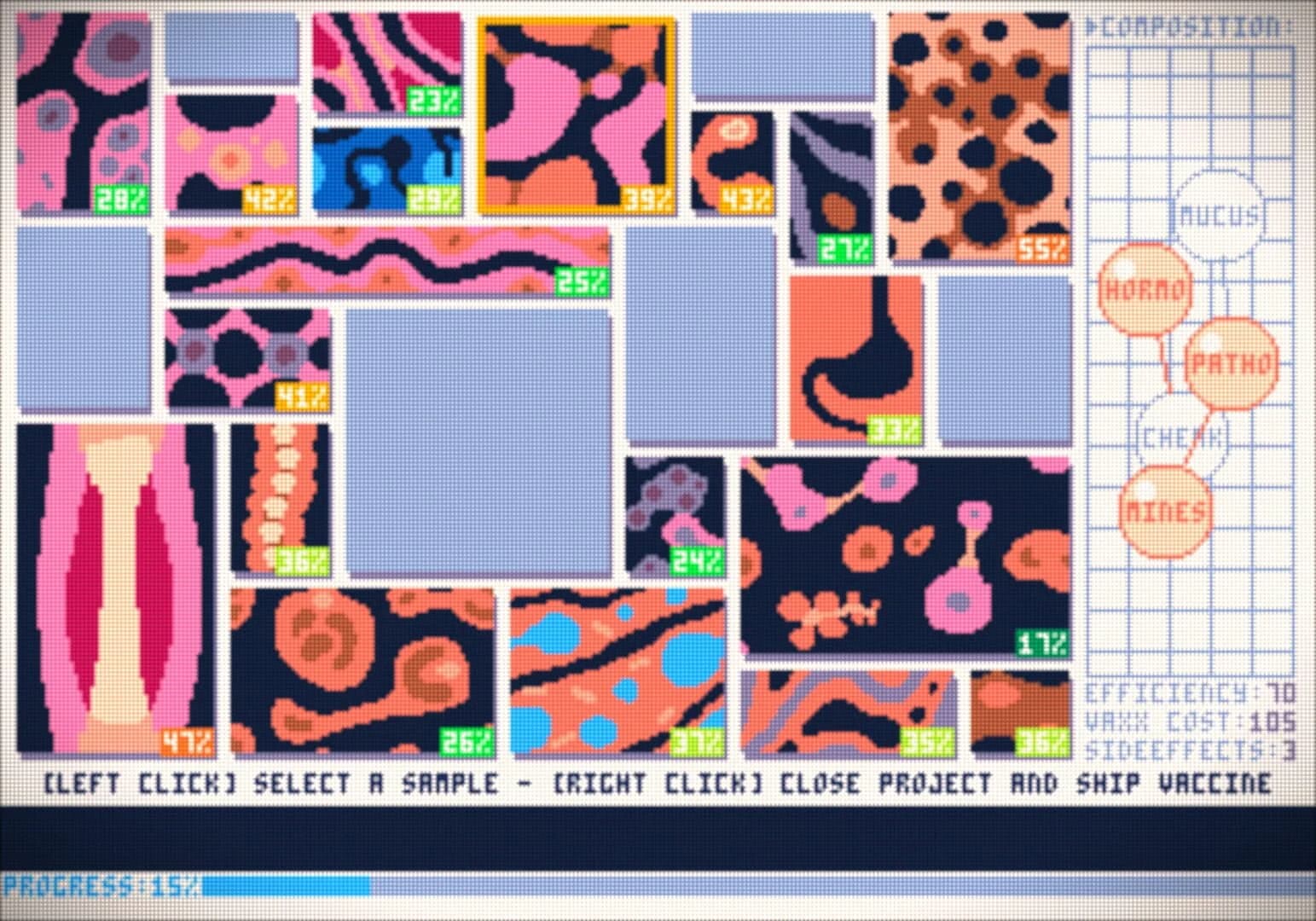 Metavaxx screenshot 2