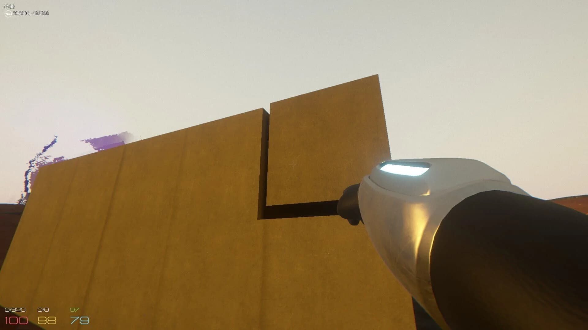 Metaverse screenshot 1