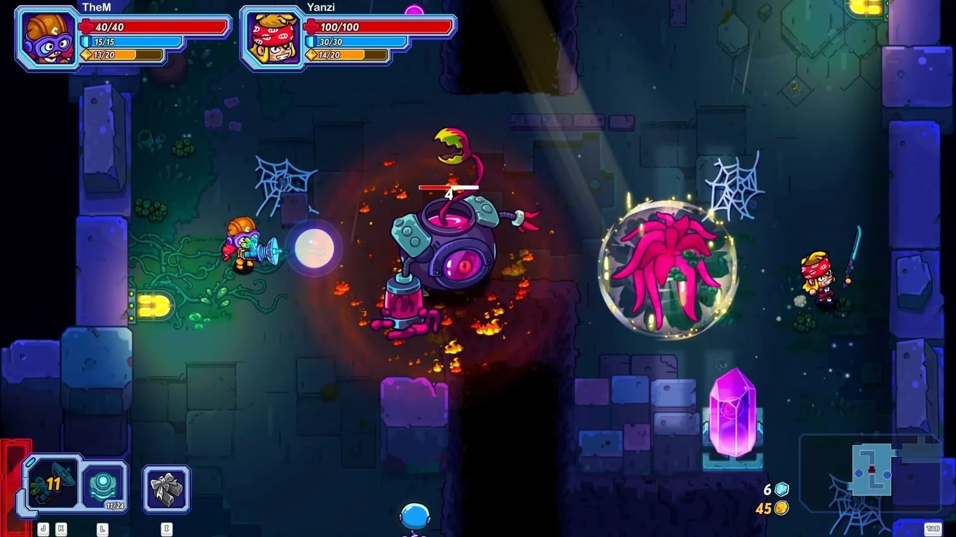 Metaverse Keeper screenshot 2