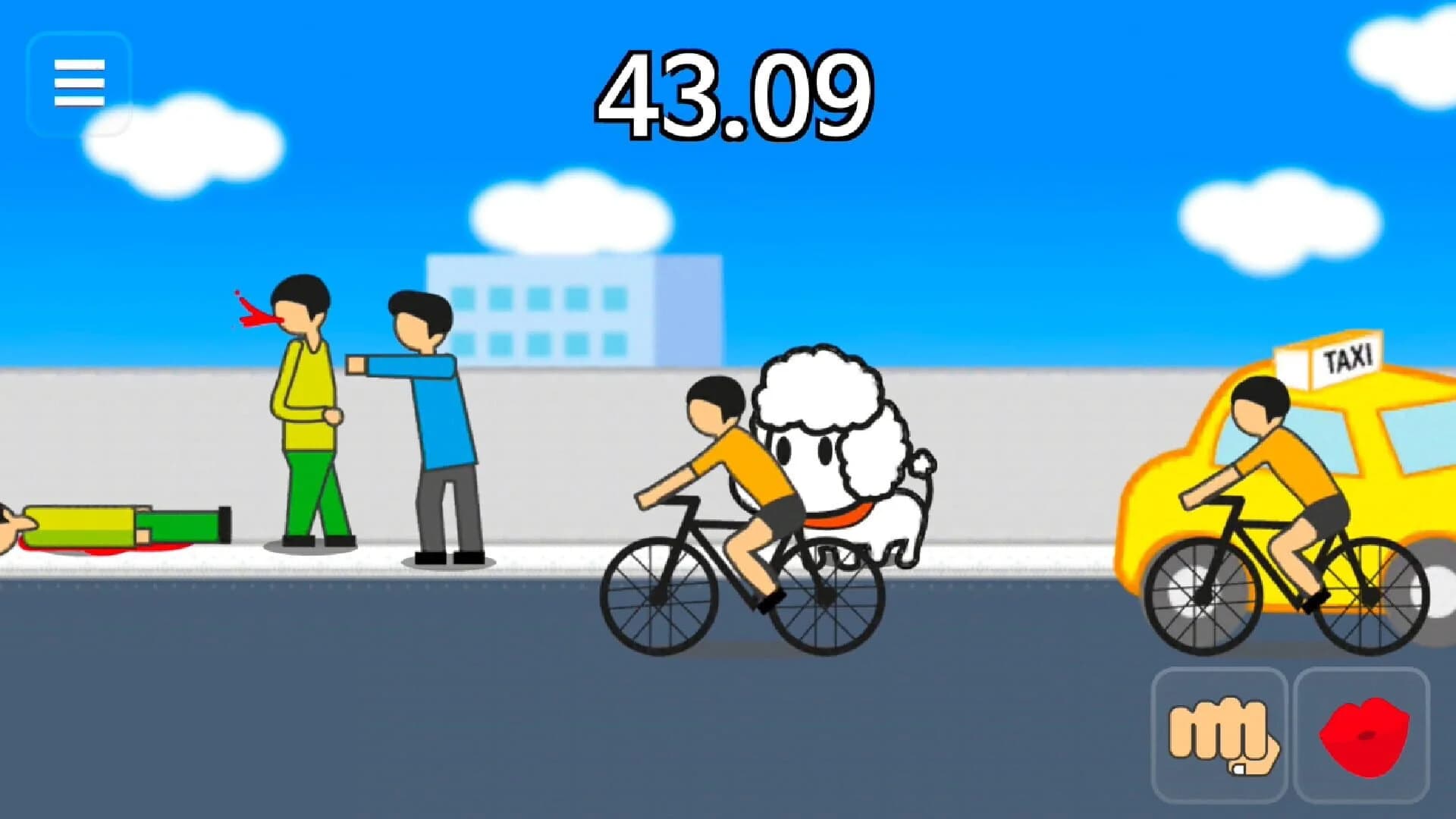 Meteor 60 Seconds! screenshot 5