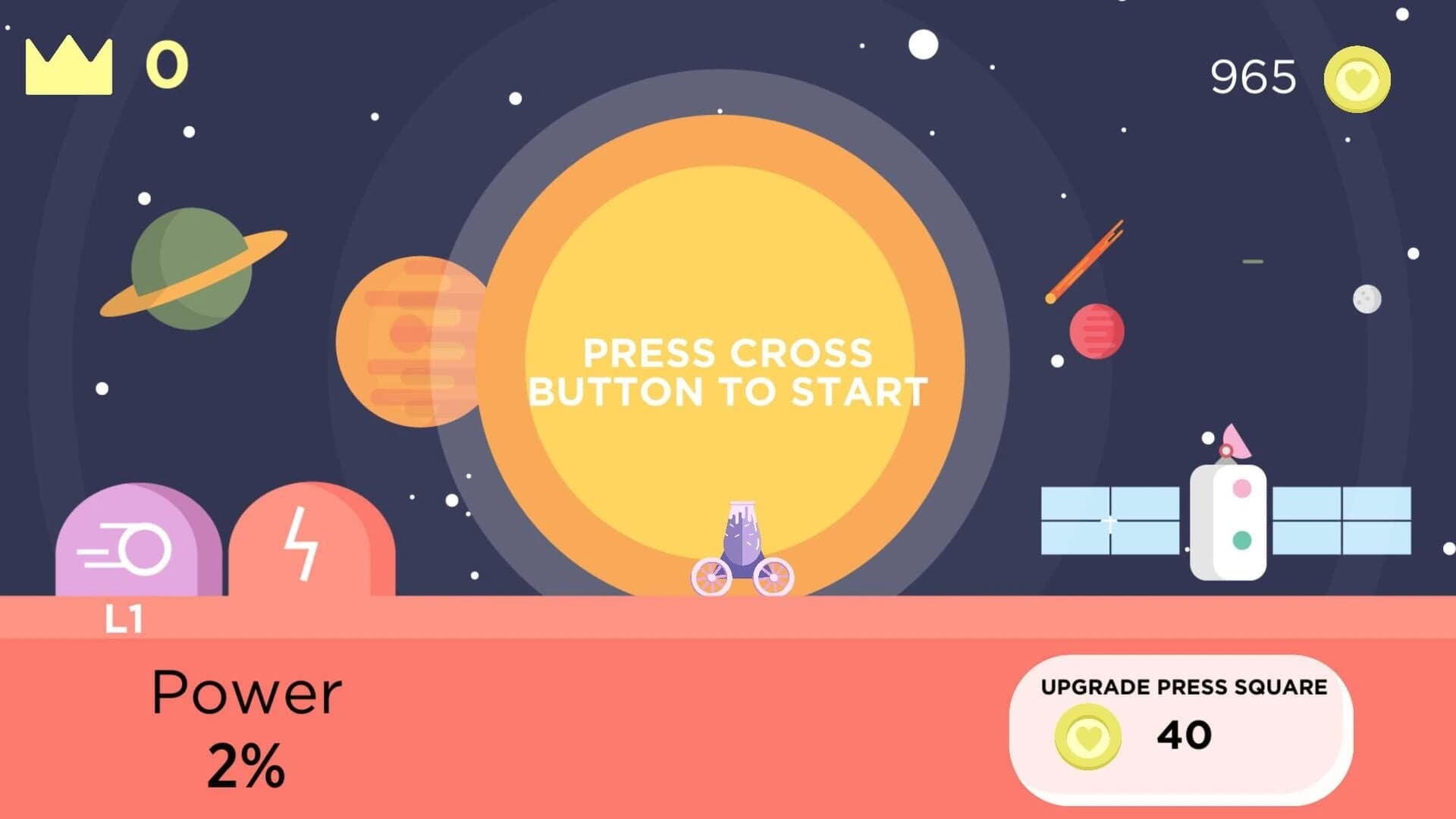 Meteor Crusher screenshot 4