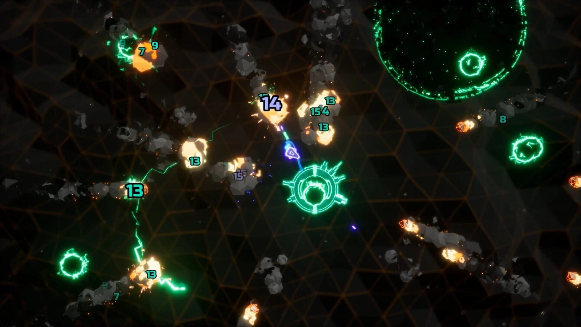 Meteor Rush screenshot 5