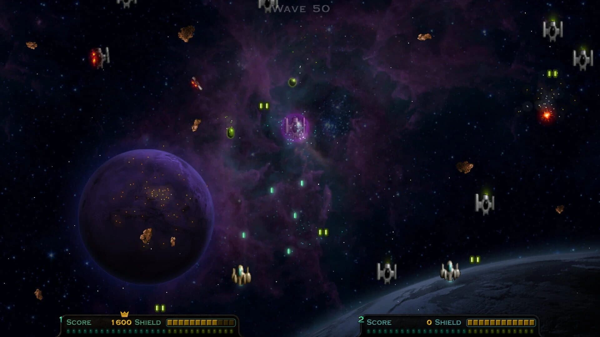 Meteor Storm screenshot 3