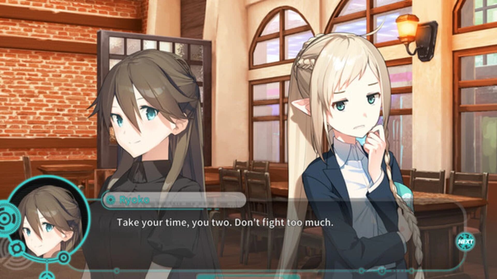 Meteor World Actor: Badge & Dagger screenshot 1