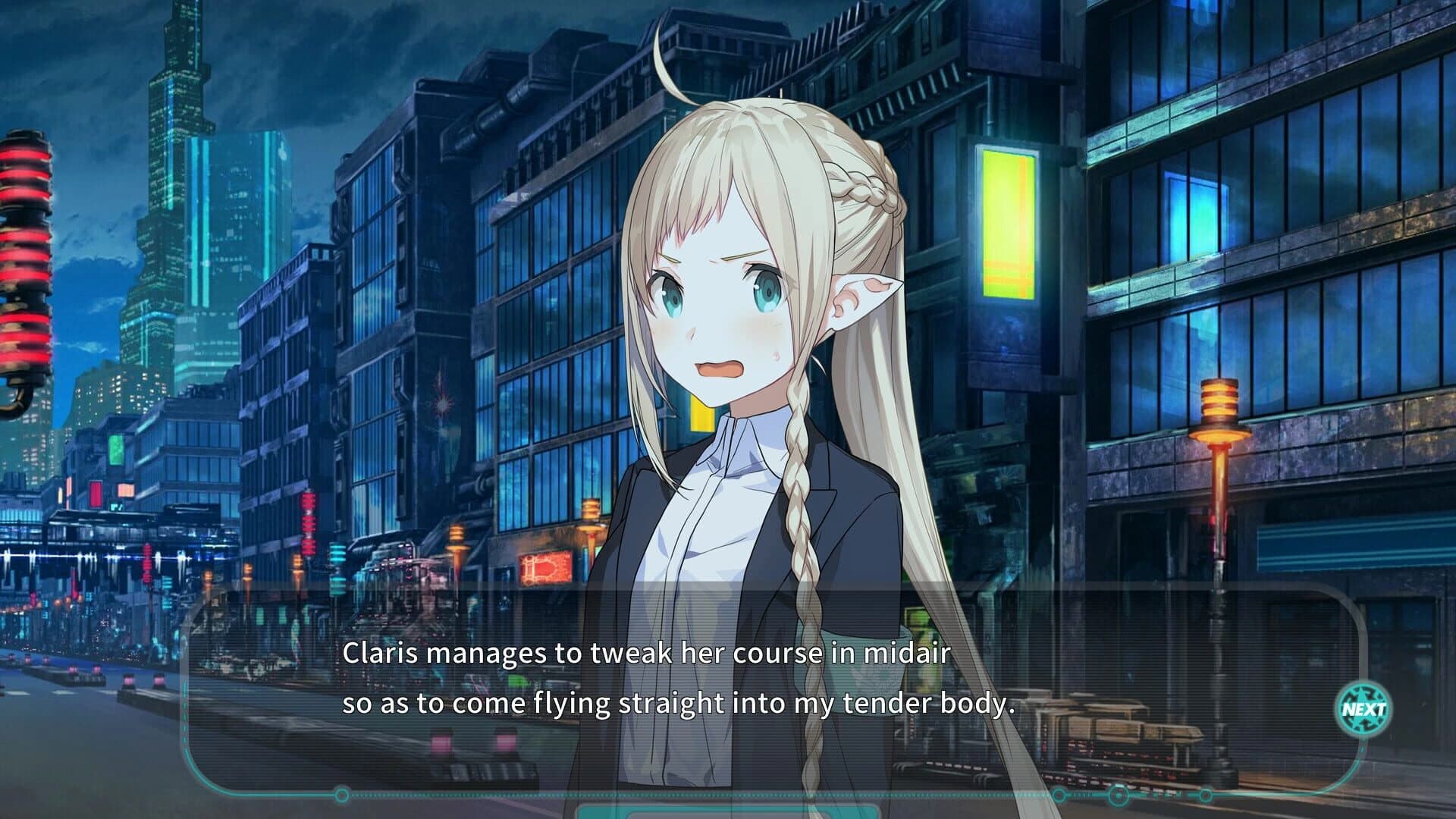 Meteor World Actor: Badge & Dagger screenshot 4