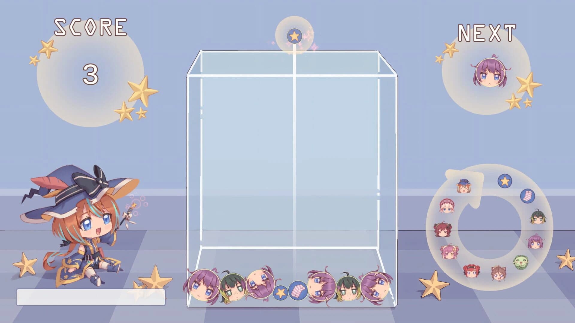 Meteora's Mystic Merge screenshot 5