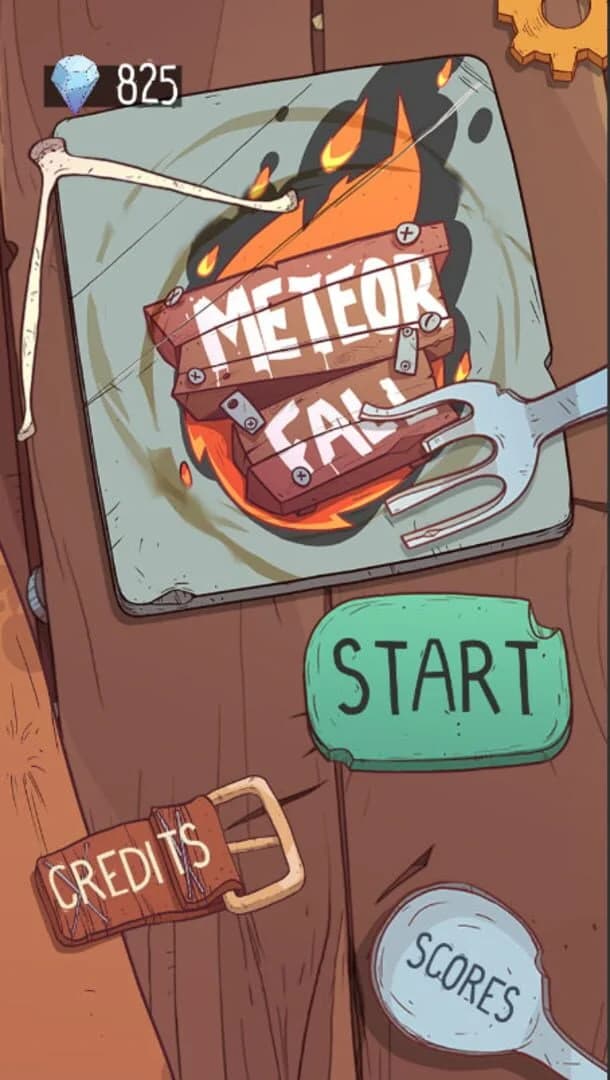 Meteorfall: Journey screenshot 3