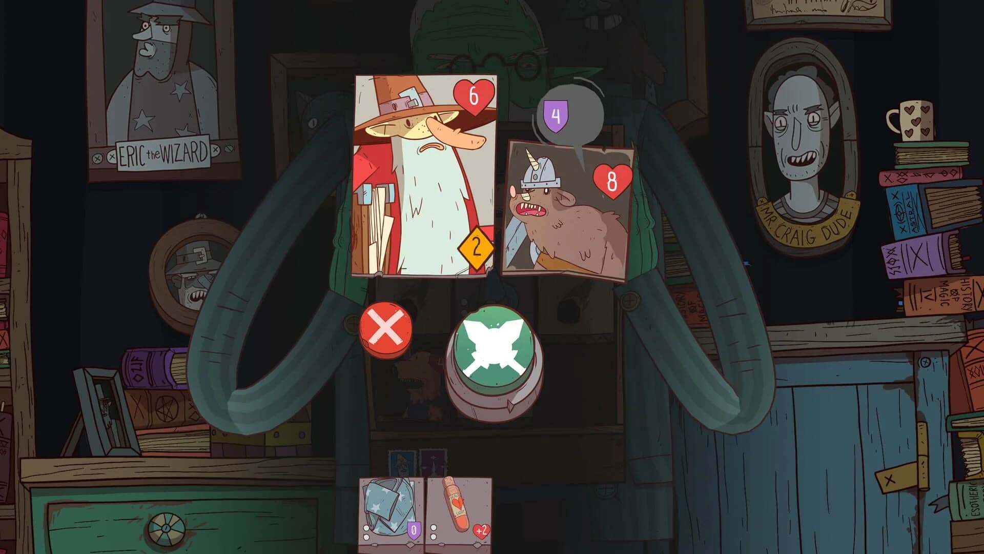 Meteorfall: Krumit's Tale screenshot 5