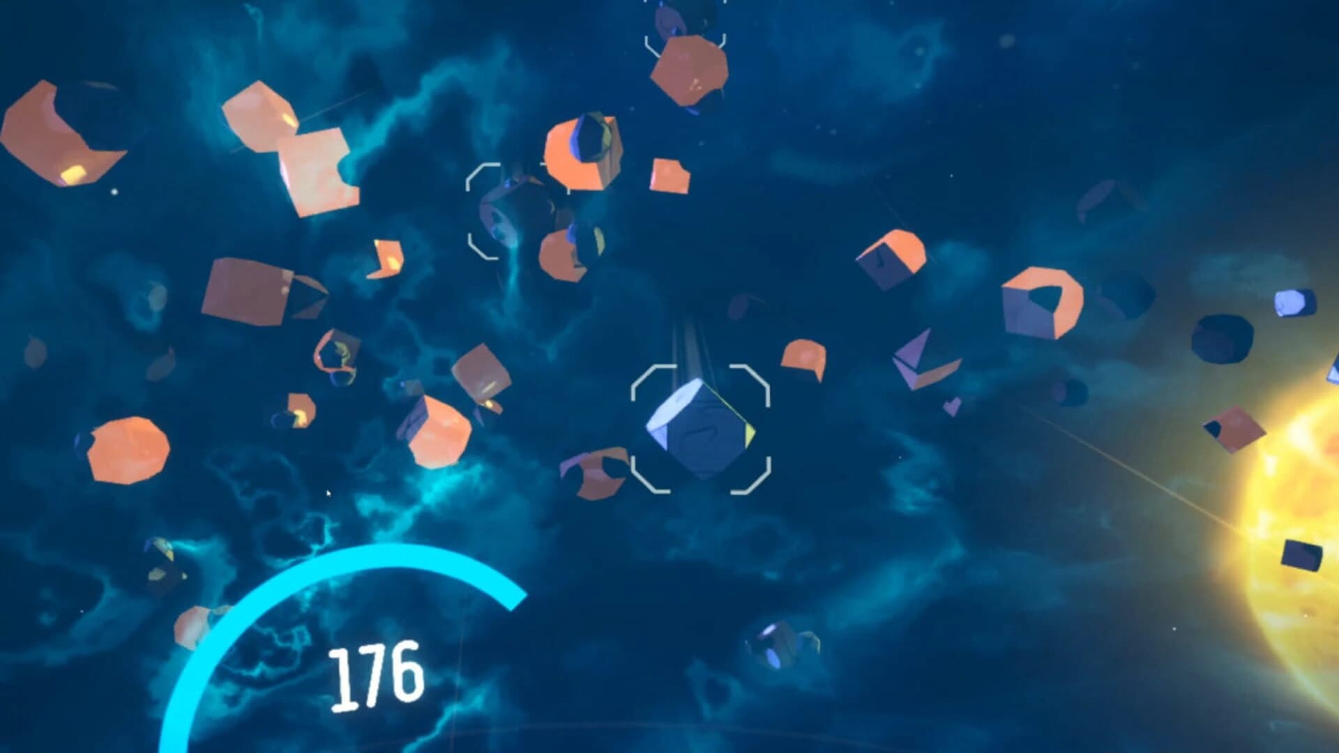 Meteoric VR screenshot 3