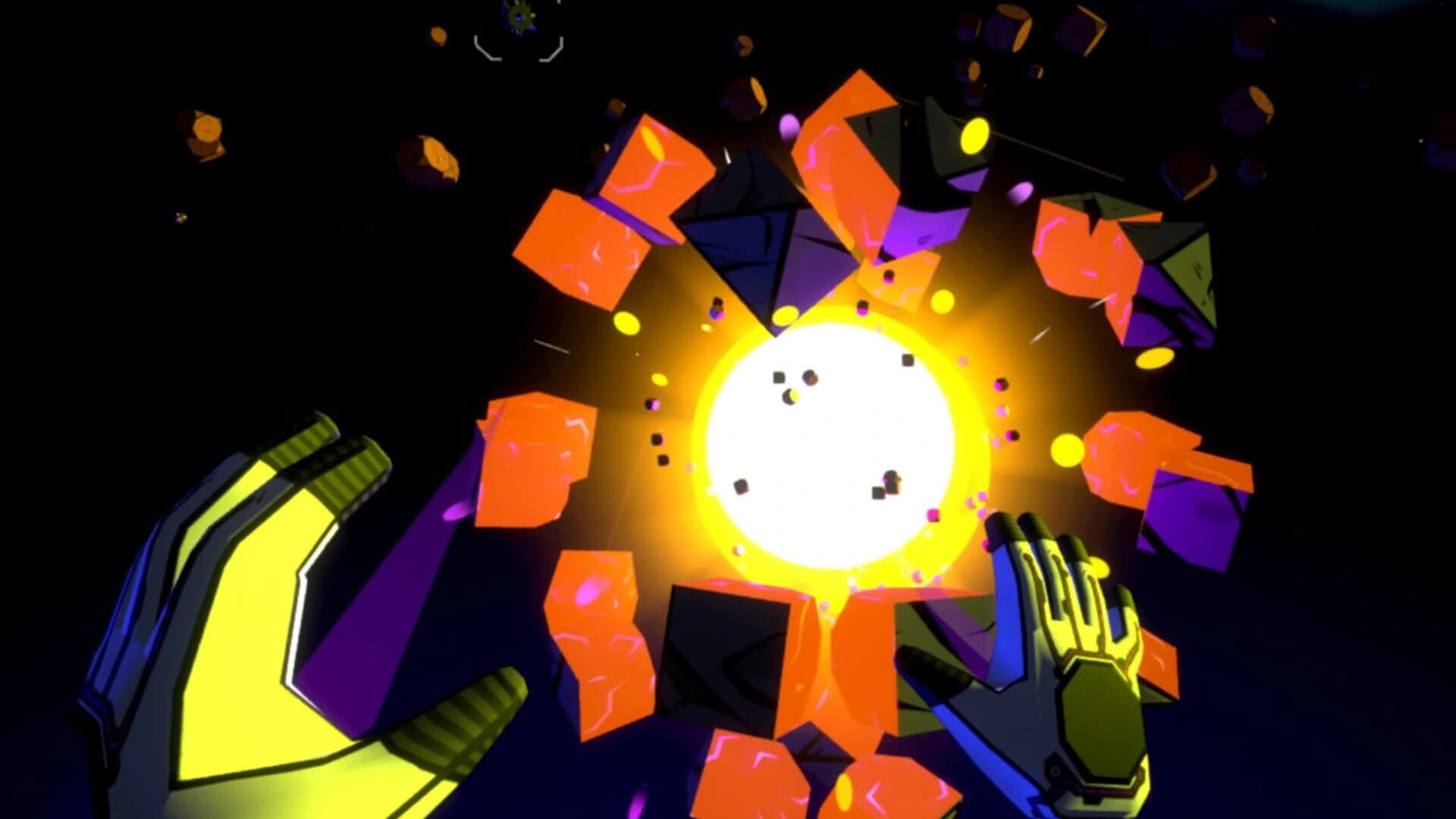 Meteoric VR screenshot 2